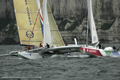 Championnat ORMA des Multicoques 2004 - Grand Prix de Fecamp