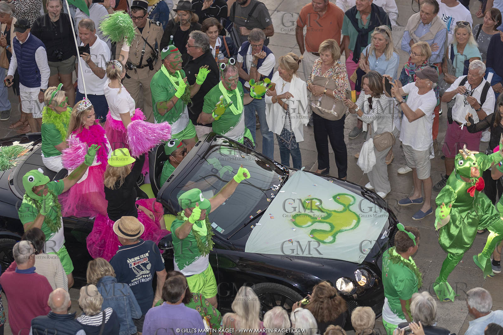 03 10 2019, Saint-Tropez (FRA,83), Les Voiles de Saint-Tropez 2019, day 4