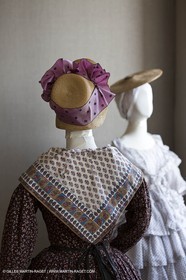 06 07 2012, Toulon (FRA,83), Villa Rozemaine, Exposition Robes de Mode