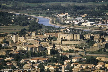France, Provence, Etang de Berre