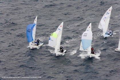 26 04 2007 - 2007 Semaine Olympique Française - Hyères (South of France) - Day 5