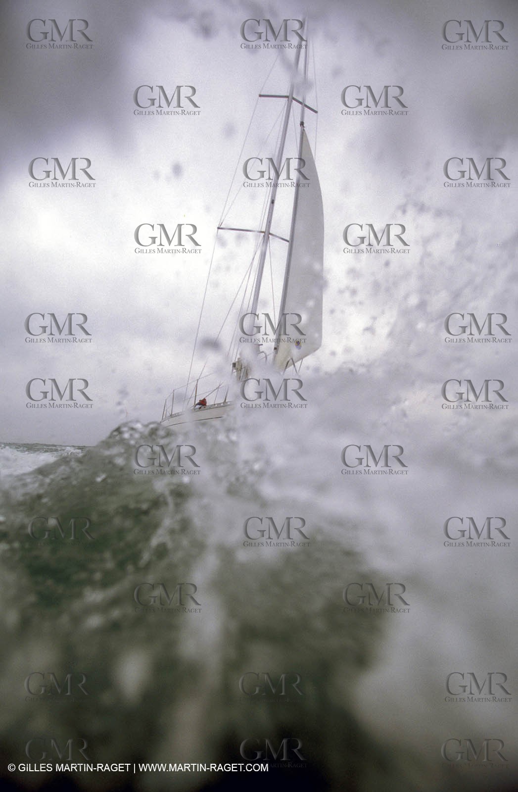 Storm Sailing