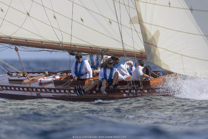 01 10 2019, Saint-Tropez (FRA,83), Les Voiles de Saint-Tropez 2019, day 2