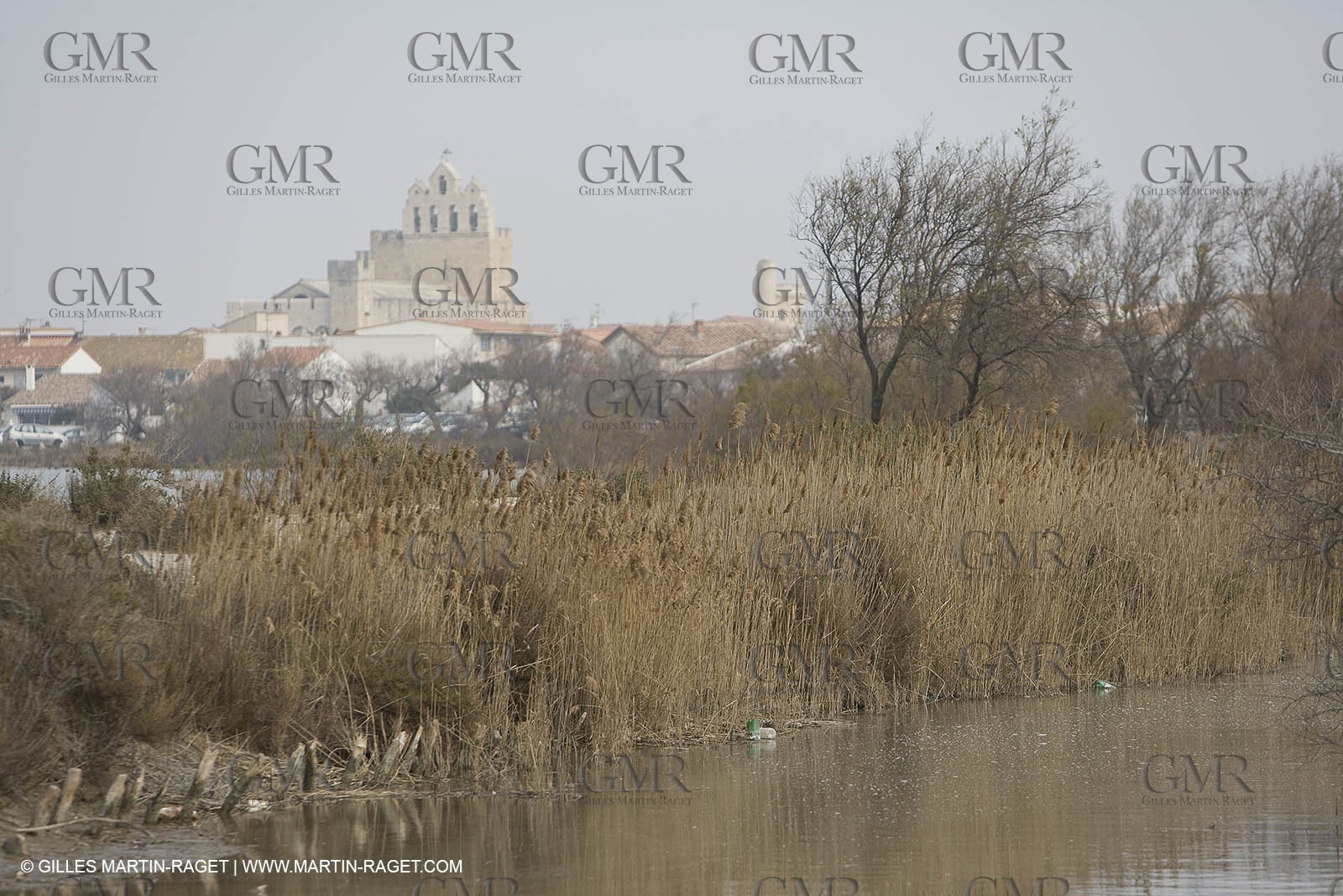 16 02 2008 - Les Saintes Maries de la mer (FRA, 13) - gardians cants