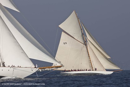 28 09 2009 - Saint Tropez (FRA, 83) - Voiles de Saint Tropez 2009