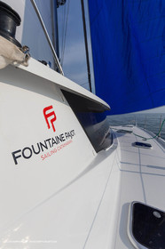 12 09 2016, Cannes (FRA,06), Chantier Fountaine-Pajot, Helia 44