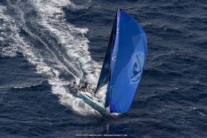 03 10 2023, Saint-Tropez (FRA,83), Les Voiles de Saint-Tropez 2023, Race Day 3