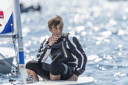 YCPR Laser Europa Cup 2014 - Selection Day 2 - Marseille (FRA,13) - 13 04 2014