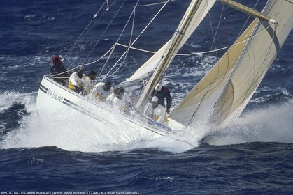 Sailing, Yacht Racing, 26th America's Cup Fremantle 1987, New Zealand