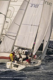 Sailing, Yacht racing, Nioulargue Voiles de Saint-Tropez,
