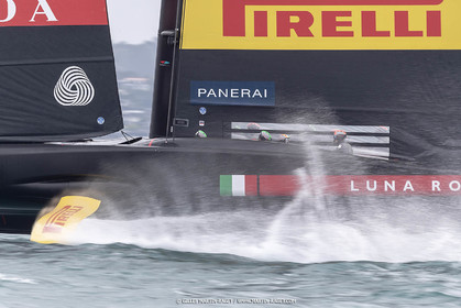 YACHTING - NZL - AMCUP
