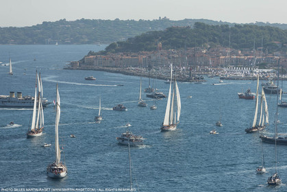 29 09 2016, Saint-Tropez (FRA,83), Voiles de Saint-Tropez 2016, Day 5, Challenge Day