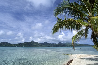 Destinations - French Polynesia - Leeward Islands