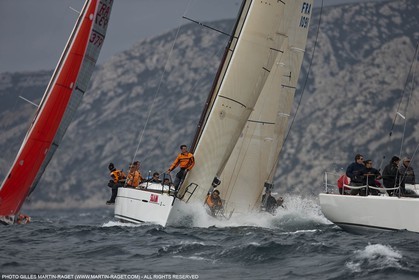 03 04 2010 - Marseille (FRA,13) - SNIM 2010 - Jour 2 - Rade Nord