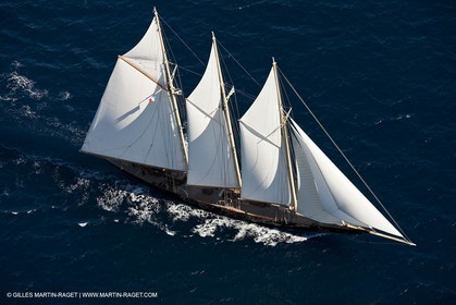 26 09 2010 - Saint Tropez (FRA,83) - Voiles de Saint Tropez 2010 - YC de France Fall Cup- Atlantic