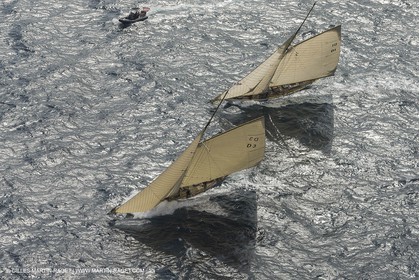 29 09 2014, Saint-Tropez (FRA,83), Voiles de Saint-Tropez 2014, Day 1,
