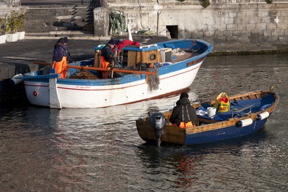 24 02 2012 - Napoli (ITA) - 34th America's Cup - America's Cup World Series Naples 2012 - As seen in Napoli