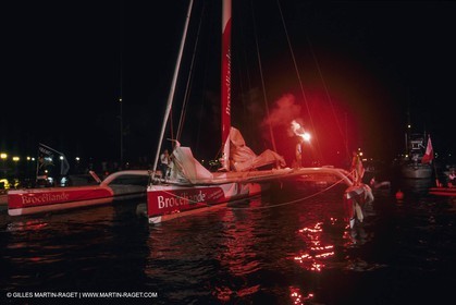 Course à la voile, multicoques, ORMA 60