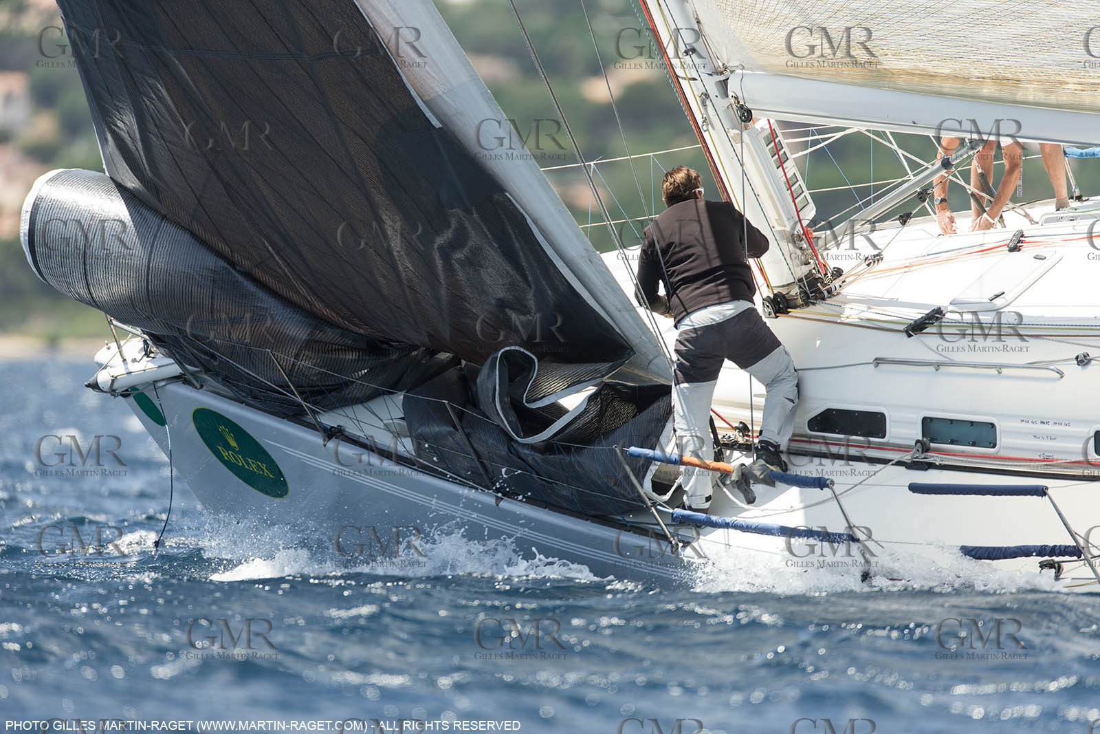 14 06 2016, Saint-Tropez (FRA,83), Giraglia Rolex Cup 2016, Inshore  3