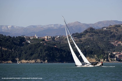 Sailing, Sailing Super Yachts, Wally Yachts, Barong C