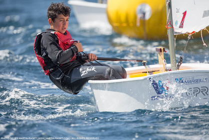 13 04 2016, Marseille (FRA,13), SNIM Dériveurs, Day 3