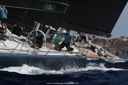04 09 2023, Porto Cervo, (ITA)  Maxi Yachts Rolex Cup 2023