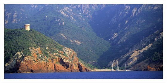 West Corsica