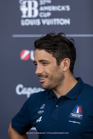 2508 2024, Barcelona (ESP), Louis Vuitton 37th America's Cup, Louis Vuitton Prelilinary Regatta, Race Day 4 - Final