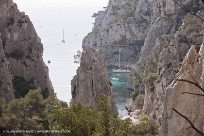 03 05 2009 - Marseille (FRA, 13) - Les Calanques - En Vau