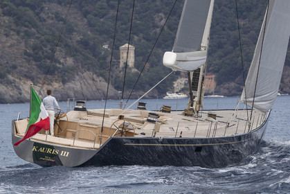 18 06 2018, Portofino (ITA,Liguria), Wally yachts, Kauris III