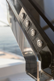 30 08 2018, Porto Vecchio (FRA, South Corsica) Chantier Fountaine-Pajot, Alegria 67