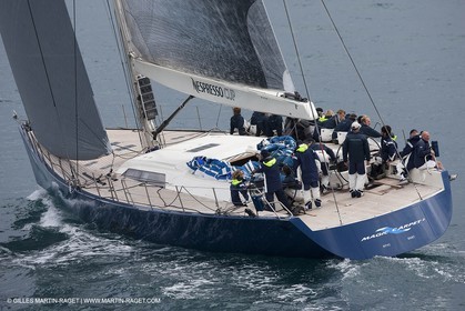 08 05 2010 - Portofino (ITA) - Nespresso Cup - Race 2