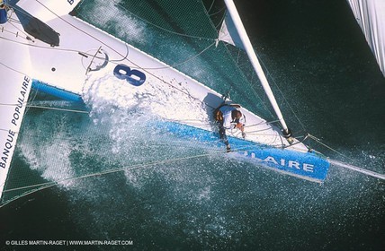ORMA Trimaran