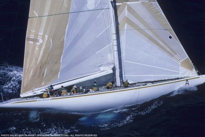 America's Cup 1987, Fremantle (Aus, WA), Australia II