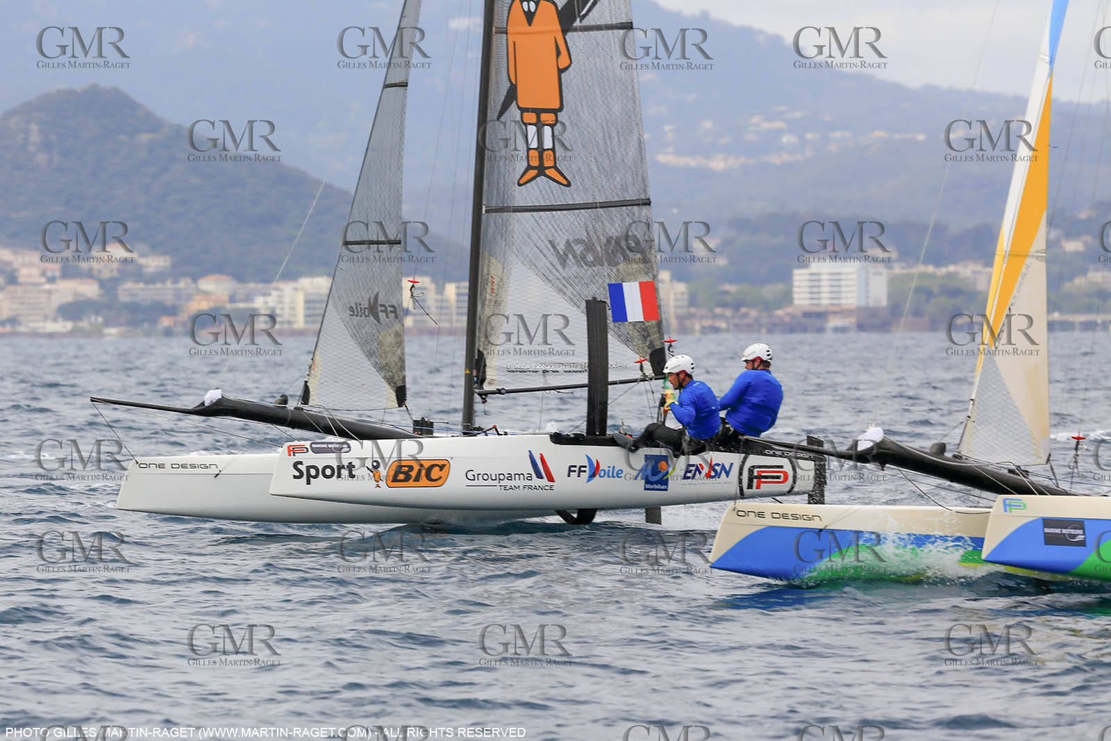 09 04 2016, Cannes (FRA, 06), Flying Phantom Series Cannes 2016