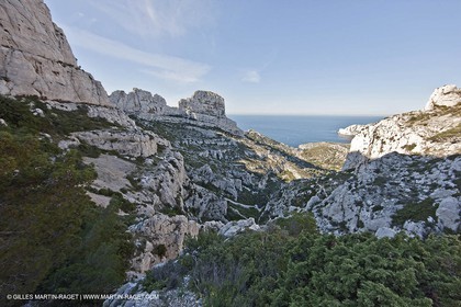 18 04 2009 - Marseille (FRA, 13) - Les Calanques - Vallon St Michel