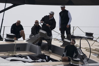 04 10 2007 - Saint Tropez (FRA, 83) - Voiles de Saint Tropez 2007