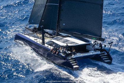 04 09 2023, Porto Cervo, (ITA)  Maxi Yachts Rolex Cup 2023
