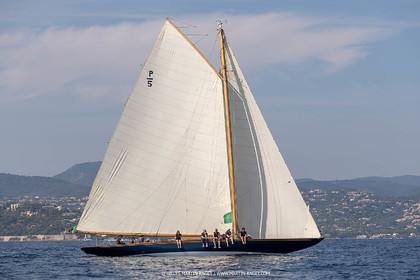Les Voiles de Saint-Tropez 2021