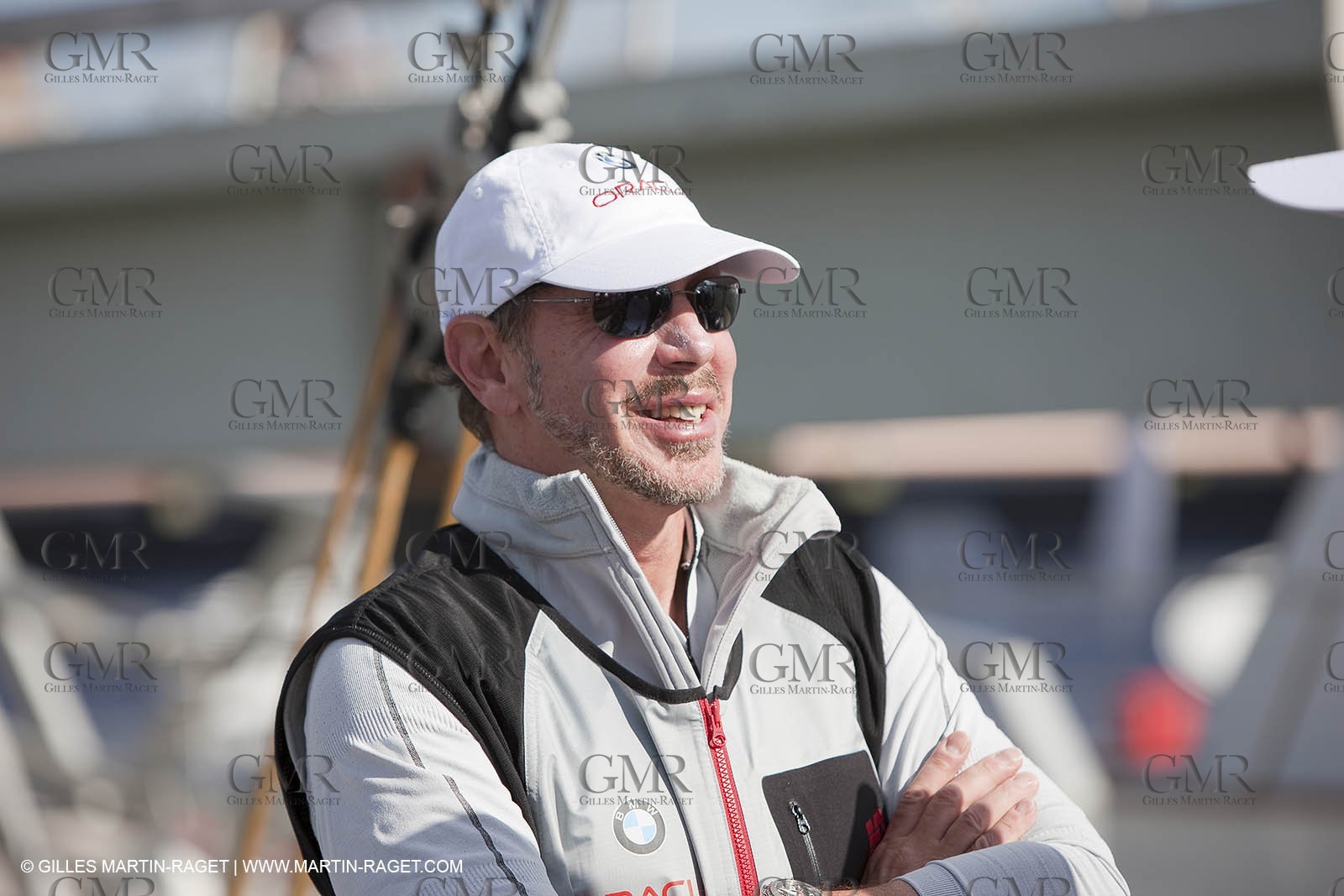 31 01 2009 - Auckland (NZL) -  Louis Vuitton Pacific Series -  Racing Day 2