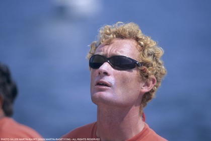 America's Cup 2000, Auckland (NZL), Le Défi, 6ème Sens