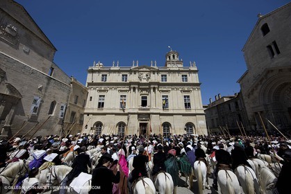 01 05 2008 - Arles (FRA,13) - Election de la Reine d'Arles