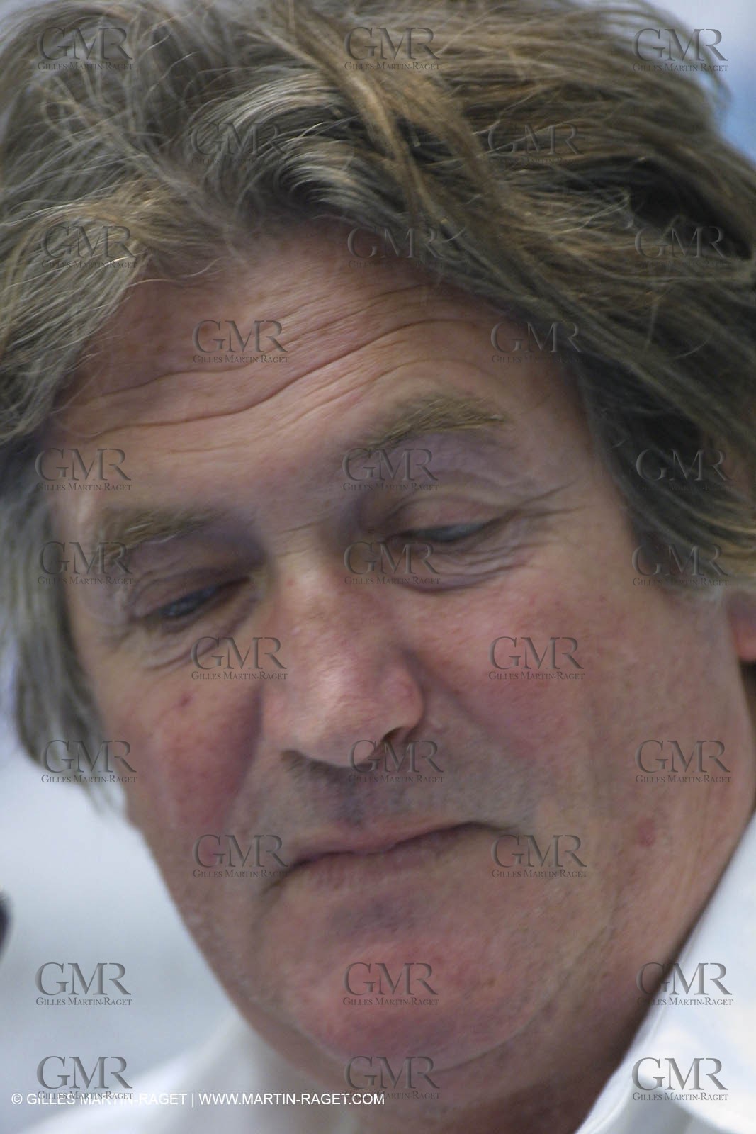 Geronimo - Jules Verne Trophy 2001 start - Brest