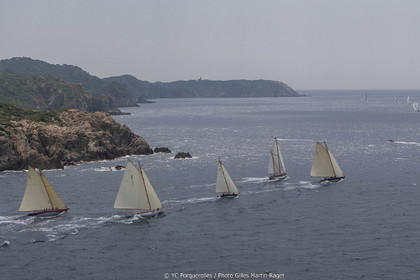 15 06 2025, Porquerolles, (FRA,83), Porquerolle's Classic 2025, Race Day 3