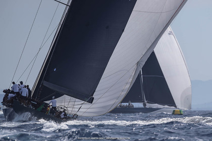 04 09 2023, Porto Cervo, (ITA)  Maxi Yachts Rolex Cup 2023