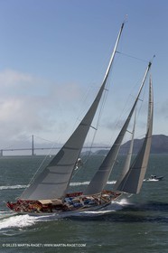 13 09 2013 - San Francisco (USA,CA) - 34th America's Cup -