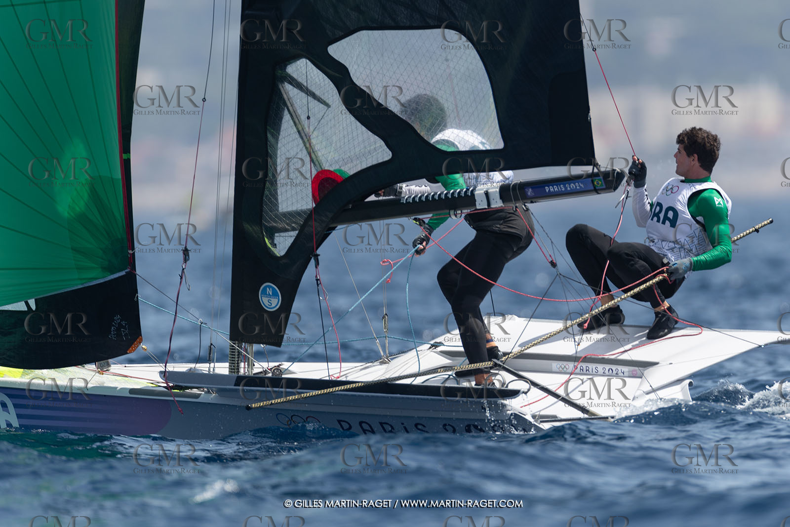 Paris 2024 - Sailing