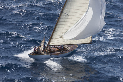 07 10 2017, Saint-Tropez (FRA,83), Les Voiles de Saint-Tropez 2017, jour 7