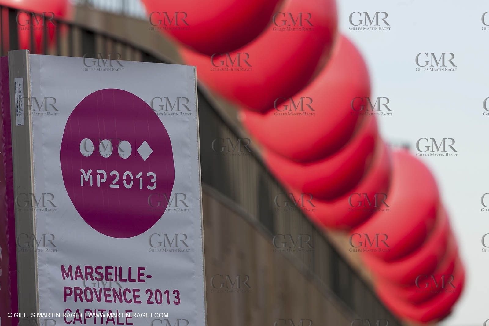 12 01 2013 - Aix en Provence (FRA,13) - Marseille Provence 2013,European  Capitale of Culture, L'Art à l'endroit (art in the place)