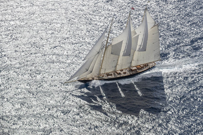 04 10 2019, Saint-Tropez (FRA,83), Les Voiles de Saint-Tropez 2019, day 5